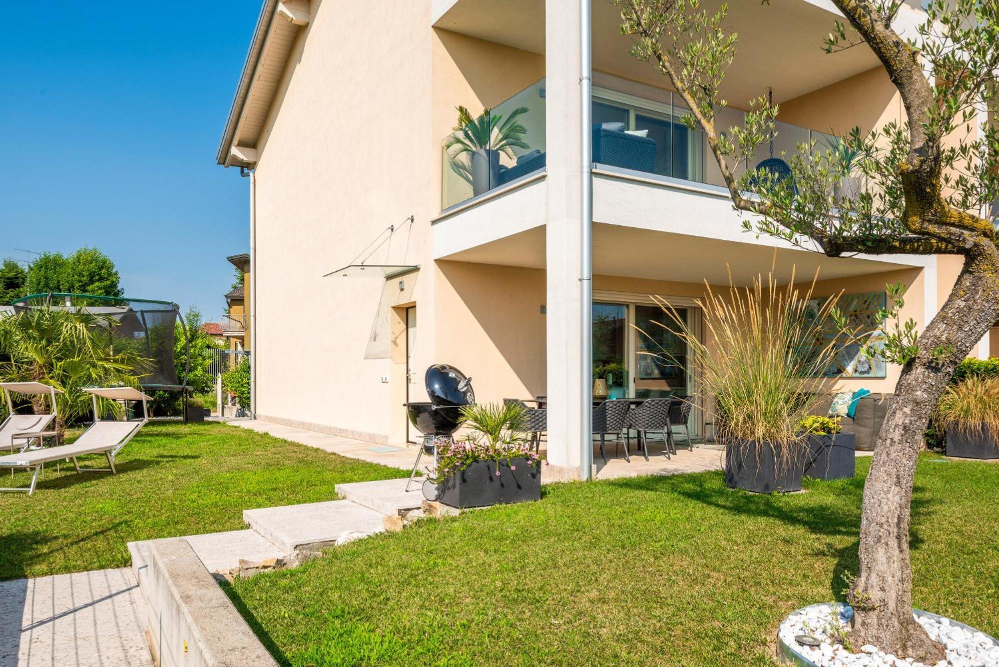 Luxury Magdalena Villa Peschiera del Garda