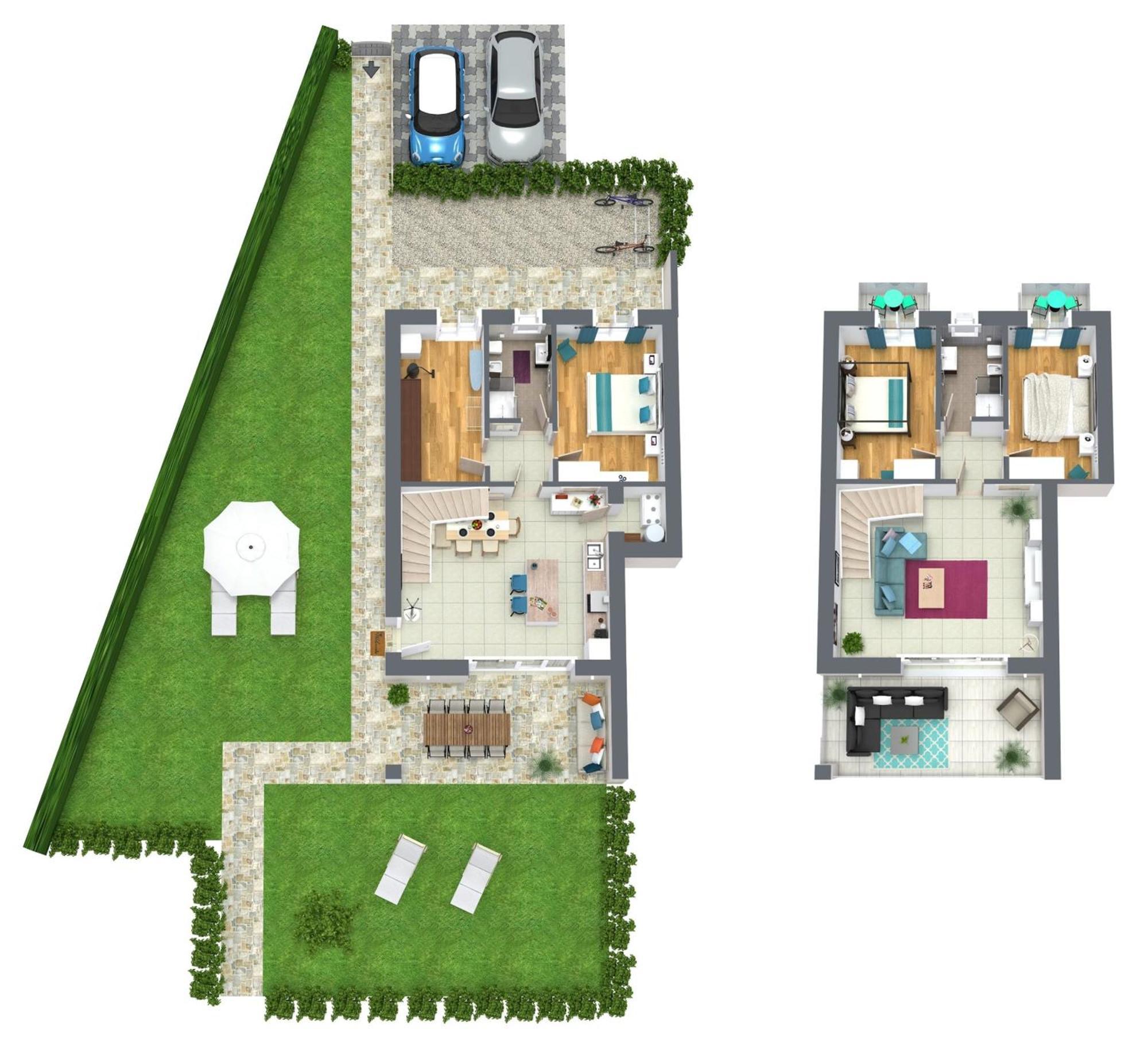 Villa Luxury Magdalena *