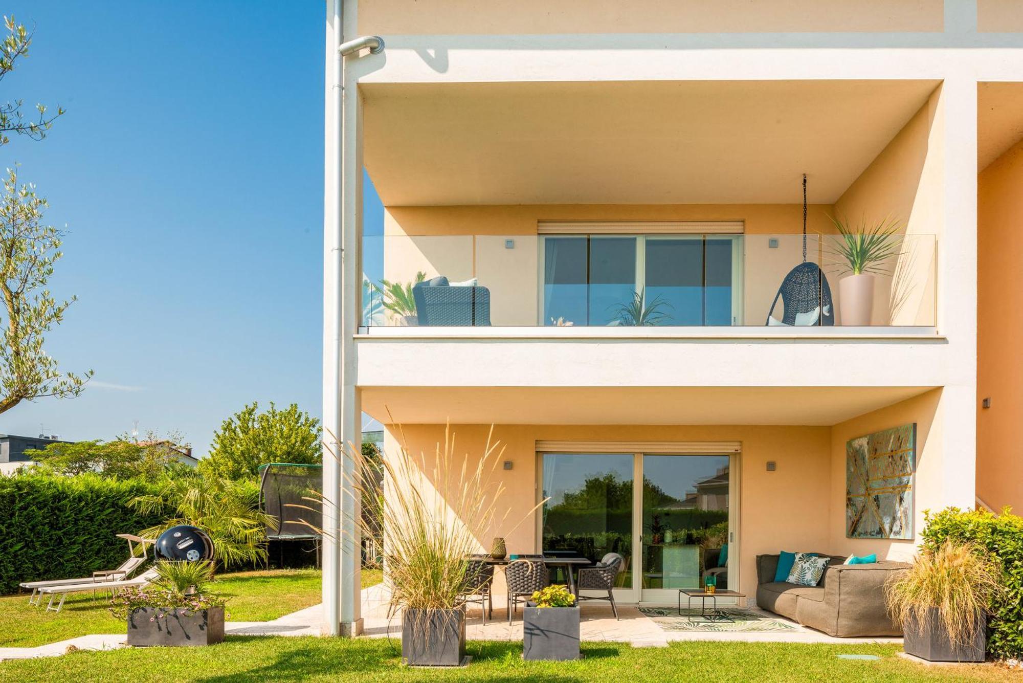 Luxury Magdalena Villa Peschiera del Garda